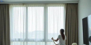Pre-sale end-of-lease curtain cleaning marrickville-south-nsw residential property